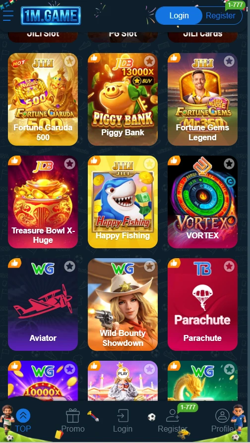 1M Game Download