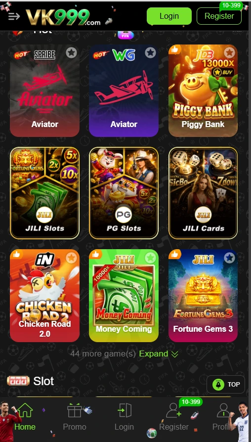 VK999 Game Download
