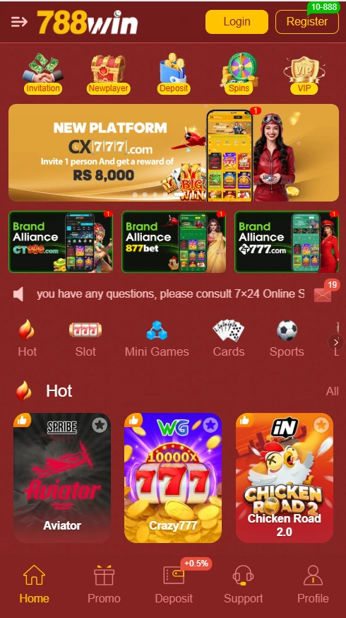 788win Game App