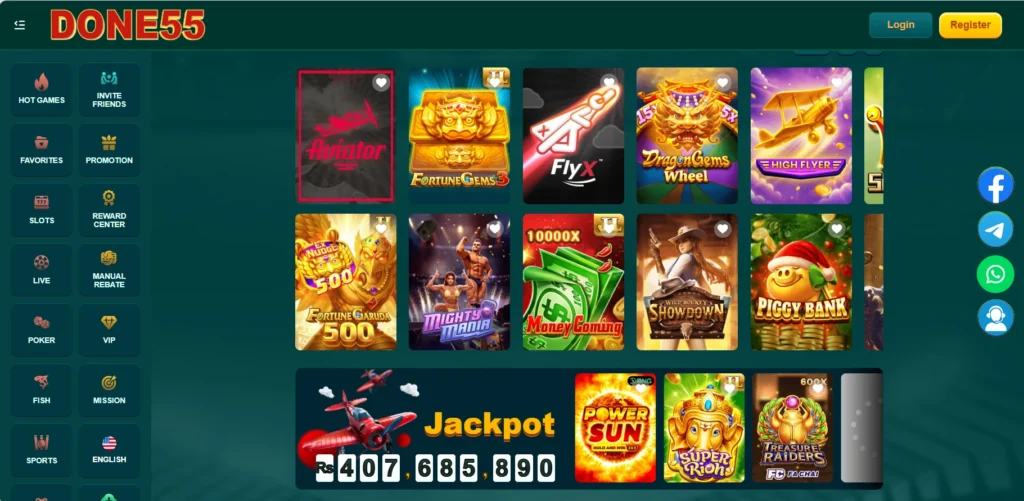 DONE55 Game Free Download