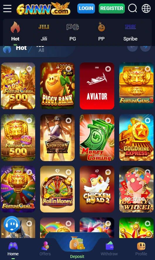 6NNN Game Free Download