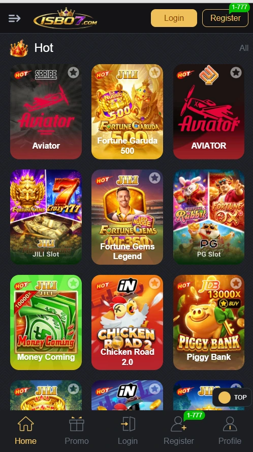 ISBO7 Game Download