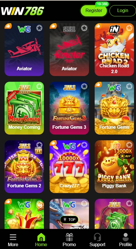 WIN786 Game Download