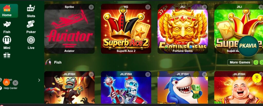 PKAVIA Game Download