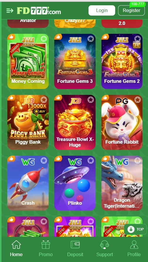 FD777 Game Download