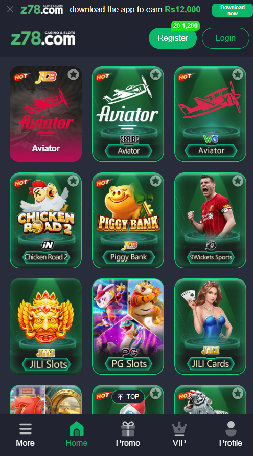 z78 Game Download