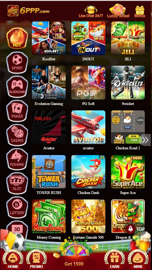 6PPP Game Download