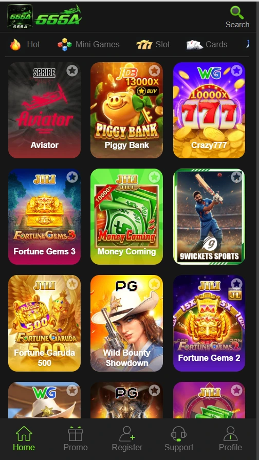 666A Game Download