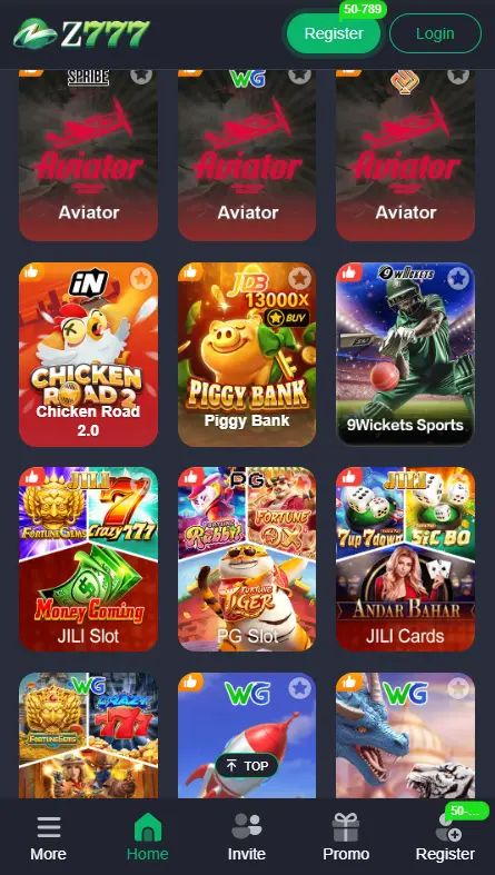 Z777 Game Download
