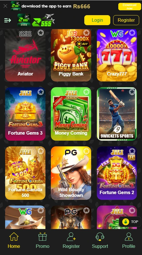 Z555 Game Download