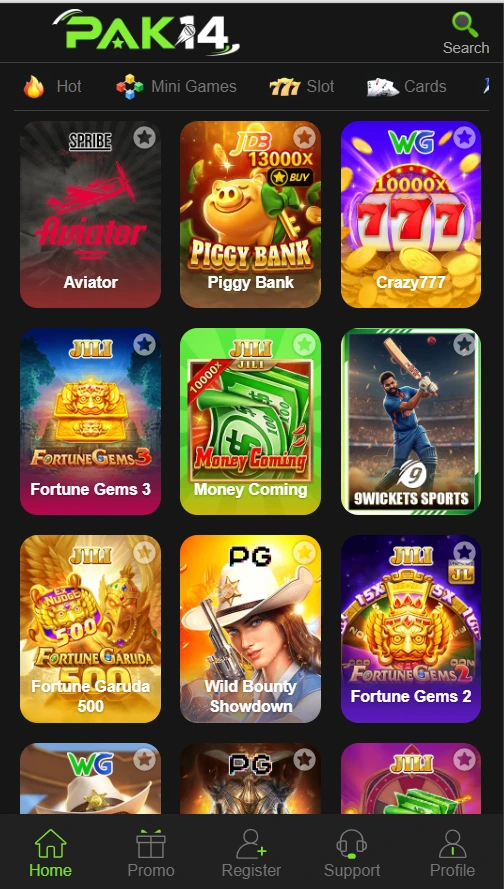 PAK14 Game Download